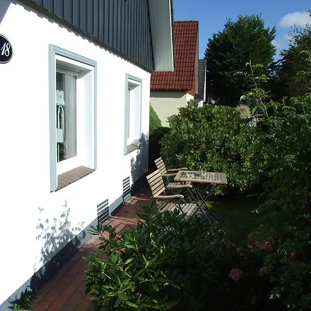 Vakantiehuis Ferienhaus Evers *